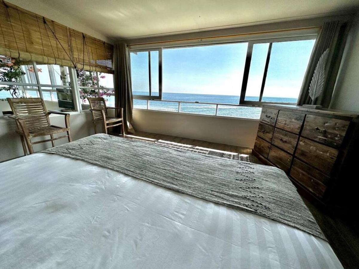 Beach Front Villa , All Mare 2 Uluwatu  Exterior photo
